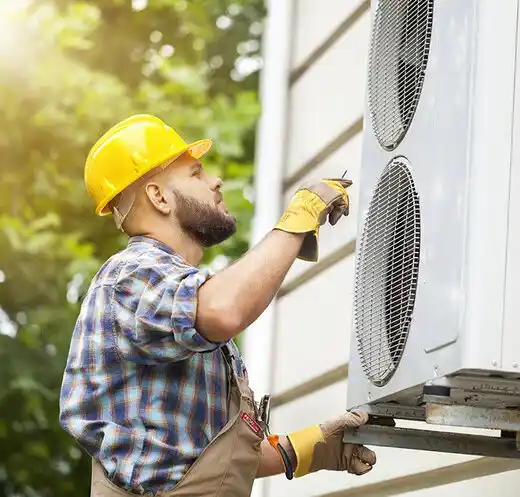 hvac services Northwest Harbor